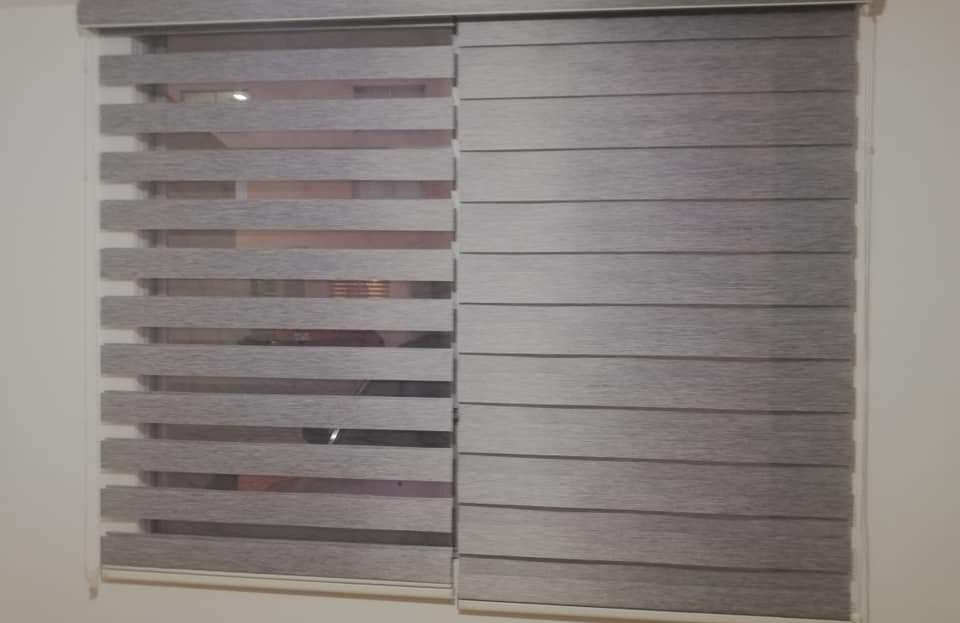 Reparación lavado de cortinas persianas
