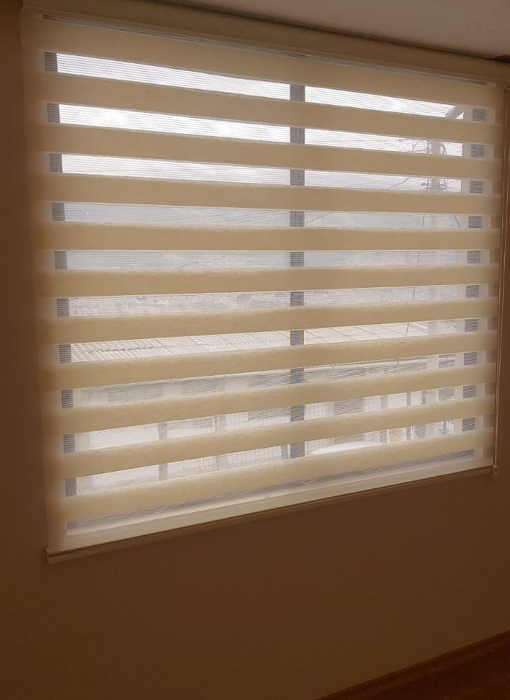 Reparación lavado de cortinas persianas