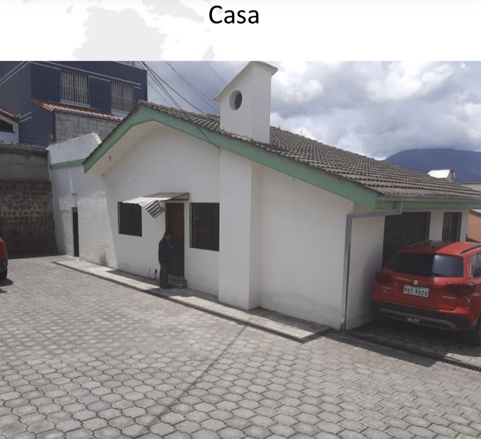 Casa bonita en Carcelen conjunto Colibries 2