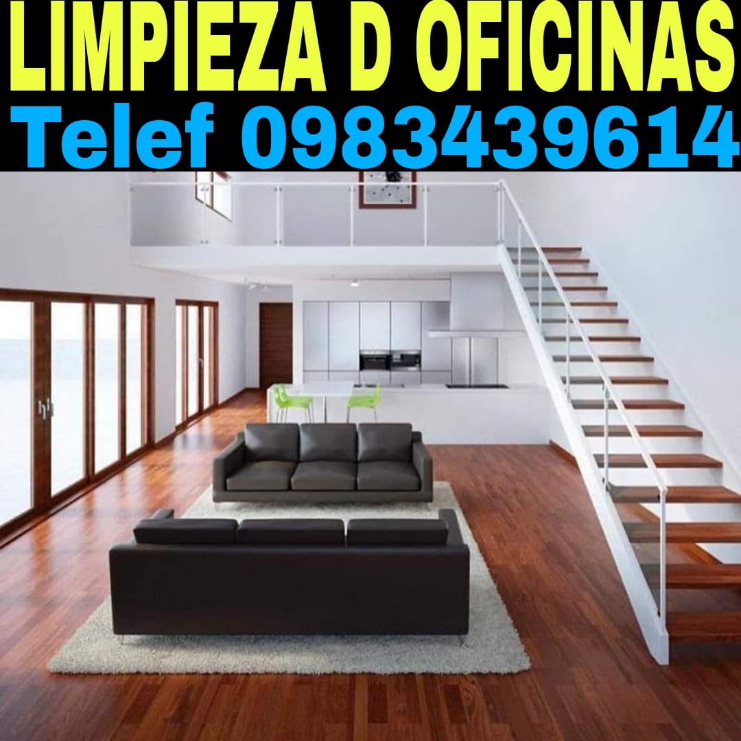 Teléf 0983439614 limpieza profunda Final de obra