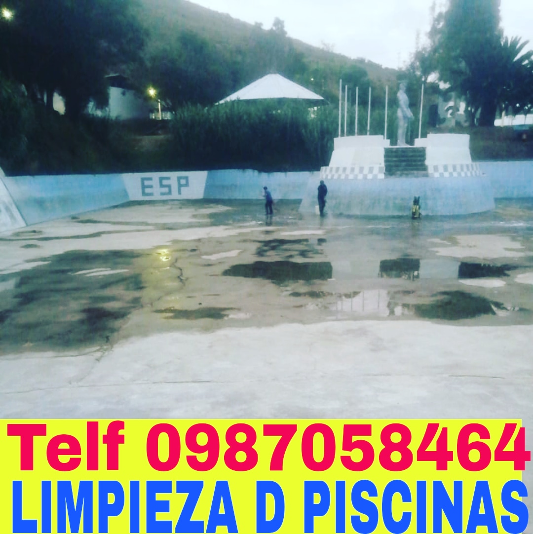 Limpieza de Cisternas en Chillogallo
