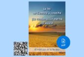 NOVEDAD PDF La ley de siembra y cosecha – La condenación eterna no existe