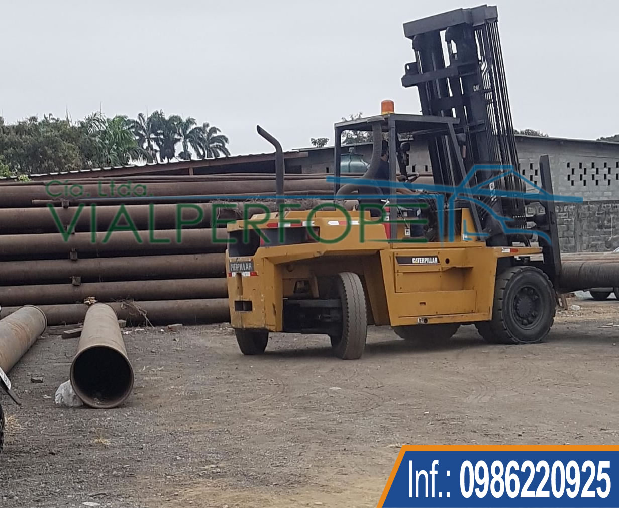 Tuberia de acero para construcción de naves Industriales,Acero para construccion de Naves Industrial