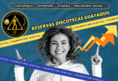 Reservas Discotecas en Guayaquil Zona Rosa